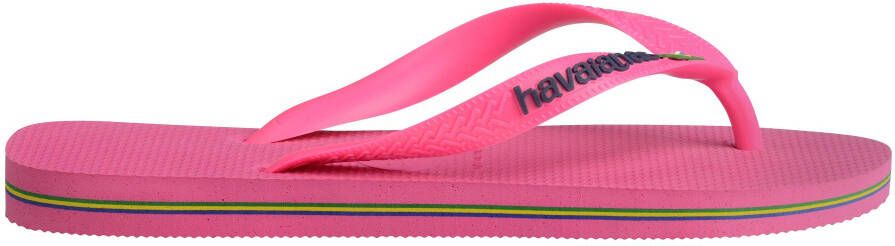 Havaianas Teenslippers BRASIL LOGO NEON