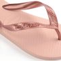 Havaianas 4144764 0076 Glitter flip-flops Pink Dames - Thumbnail 8