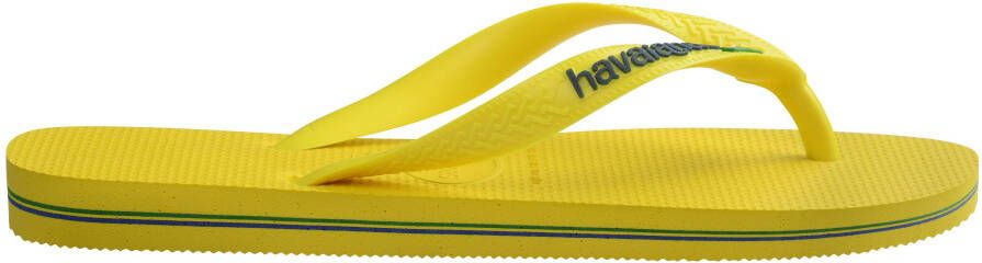 Havaianas Teenslippers BRASIL LOGO NEON