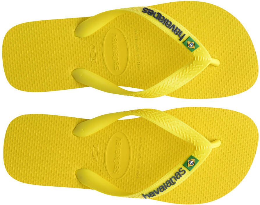 Havaianas Teenslippers BRASIL LOGO NEON