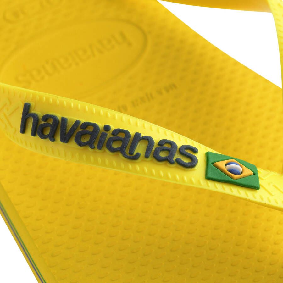 Havaianas Teenslippers BRASIL LOGO NEON