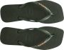 Havaianas Teenslippers SQUARE LOGO METALLIC - Thumbnail 5