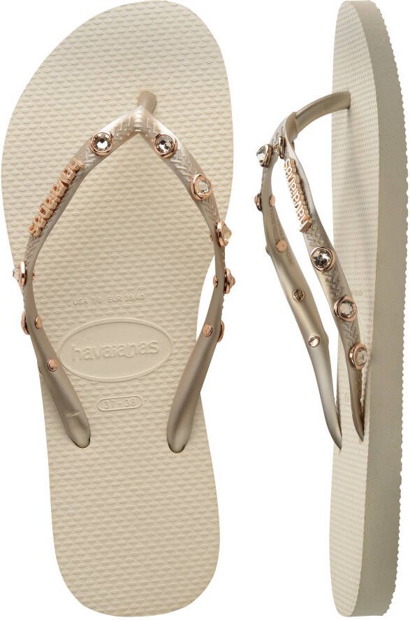 Havaianas Teenslippers SLIM LUXURY