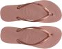 Havaianas Slim Flatform teenslippers goud Dames Rubber Effen 39-40 - Thumbnail 12