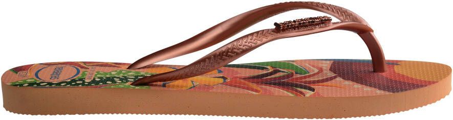 Havaianas Teenslippers SLIM TROPICAL