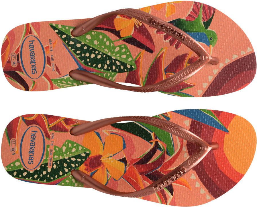 Havaianas Teenslippers SLIM TROPICAL