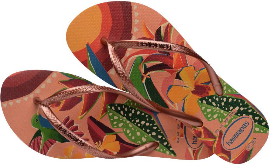 Havaianas Teenslippers SLIM TROPICAL