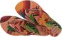 Havaianas Teenslippers SLIM TROPICAL - Thumbnail 4