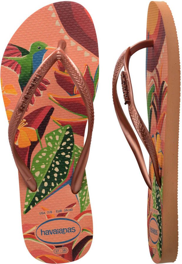 Havaianas Teenslippers SLIM TROPICAL