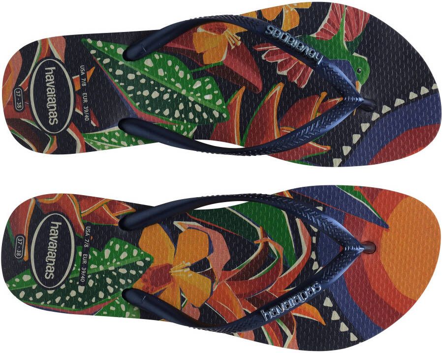 Havaianas Teenslippers SLIM TROPICAL