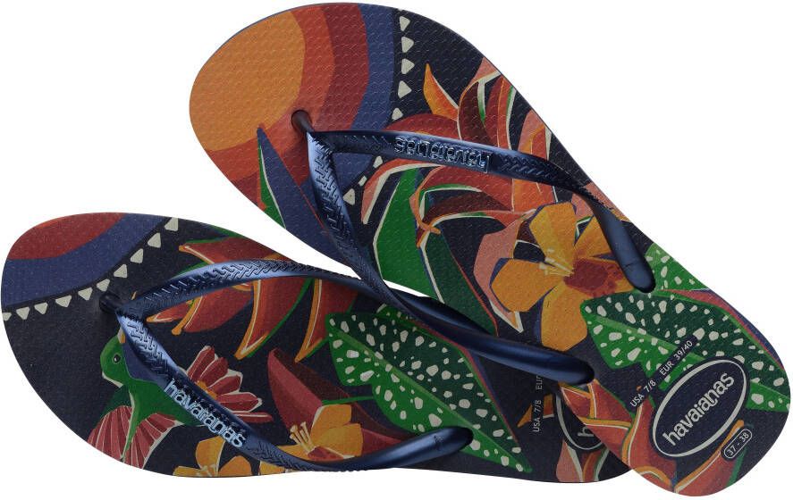 Havaianas Teenslippers SLIM TROPICAL