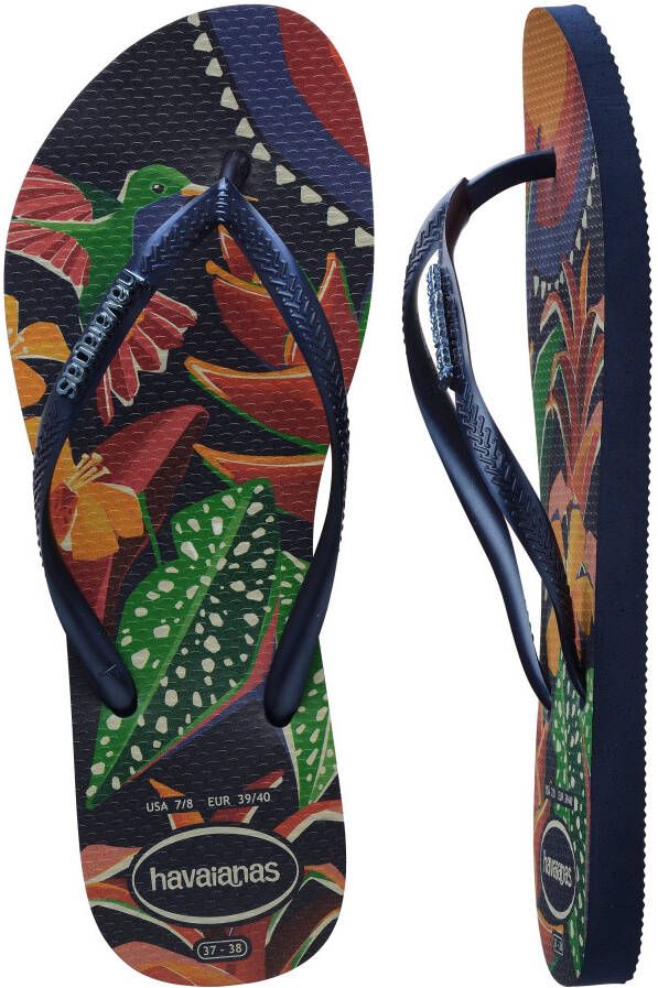 Havaianas Teenslippers SLIM TROPICAL