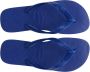 Havaianas Top Slipper Slippers Unisex Blauw - Thumbnail 8