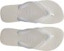 Havaianas Witte Slippers Zomer Mode White - Thumbnail 9