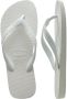 Havaianas Witte Slippers Zomer Mode White - Thumbnail 10