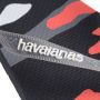 Havaianas Top Camu Heren Slippers Zwart Groen - Thumbnail 8