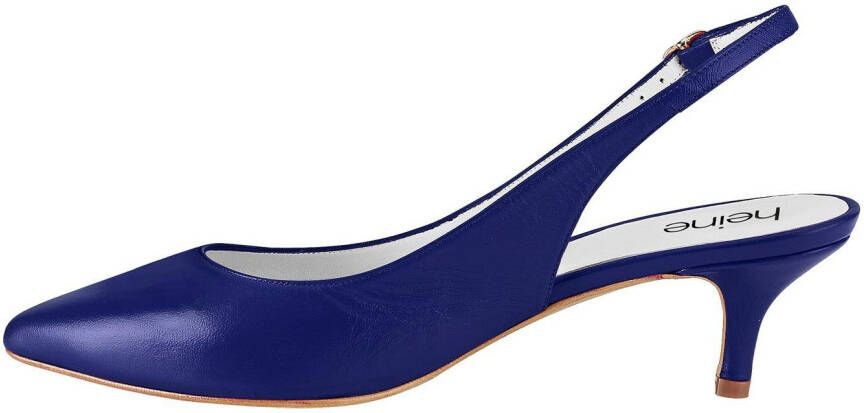 heine Slingback pumps