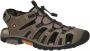 Hi-Tec Cove Sport BRUIN Wandelschoenen voor Mannen - Thumbnail 3