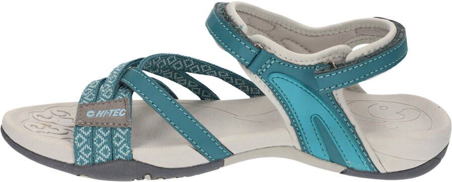 Hi-Tec Outdoorsandalen SAVANNA II met klittenbandsluiting