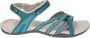 Hi-Tec Hi Tec Savanna || Sandalen Dames Petrol Blue Navigate Mint - Thumbnail 3