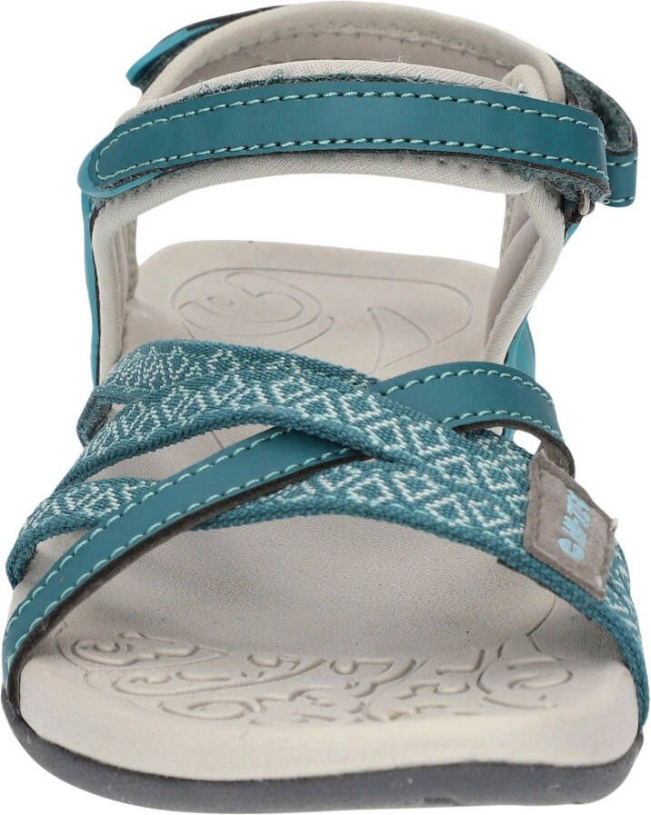 Hi-Tec Outdoorsandalen SAVANNA II met klittenbandsluiting