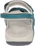 Hi-Tec Hi Tec Savanna || Sandalen Dames Petrol Blue Navigate Mint - Thumbnail 6