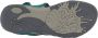 Hi-Tec Hi Tec Savanna || Sandalen Dames Petrol Blue Navigate Mint - Thumbnail 7