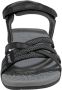 Hi-Tec Hi Tec Savanna || Sandalen Dames Black Charcoal - Thumbnail 7