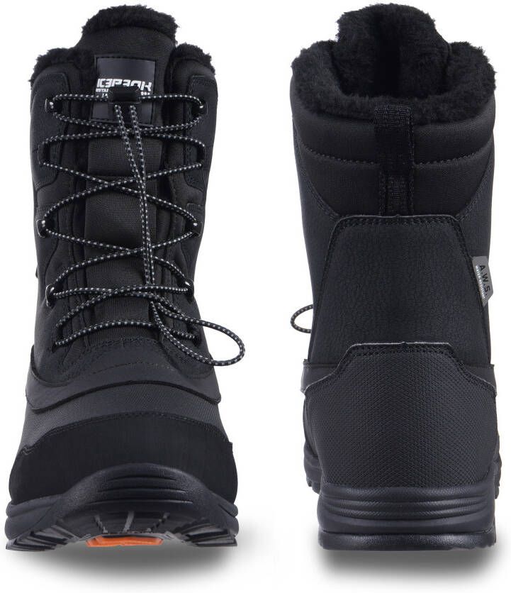 Icepeak Winterlaarzen ALMONT MR Winterschoenen snowboots winterlaarzen waterdicht gevoerd