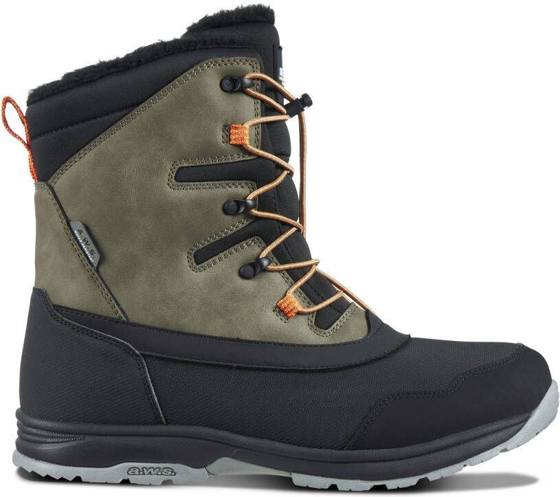 Icepeak Winterlaarzen ALMONT MR Winterschoenen snowboots winterlaarzen waterdicht gevoerd