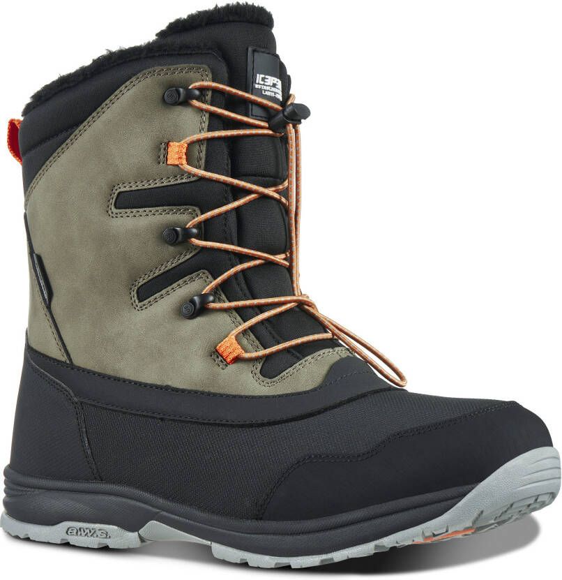 Icepeak Winterlaarzen ALMONT MR Winterschoenen snowboots winterlaarzen waterdicht gevoerd