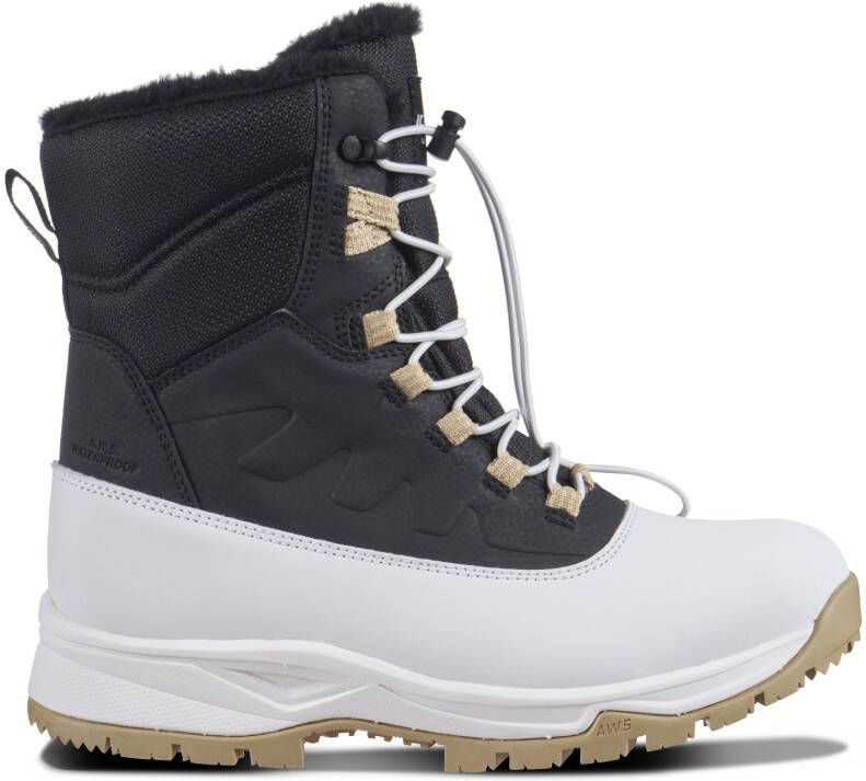 Icepeak Snowboots ALOFI MS waterdicht en gevoerd