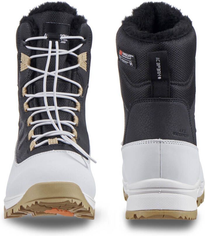 Icepeak Snowboots ALOFI MS waterdicht en gevoerd