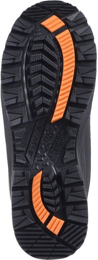 Icepeak Snowboots ALOFI MS waterdicht en gevoerd