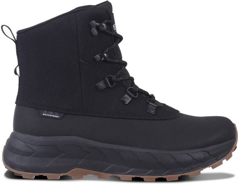 Icepeak Snowboots AITOO MS waterdicht en gevoerd