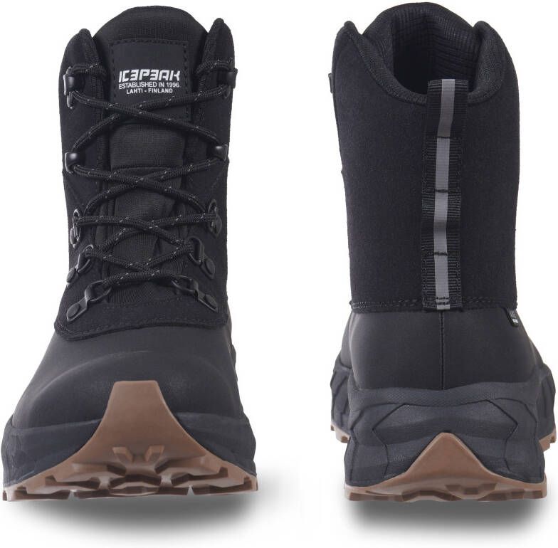 Icepeak Snowboots AITOO MS waterdicht en gevoerd