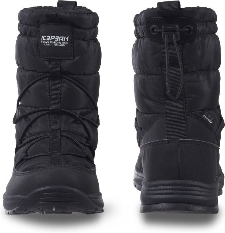 Icepeak Snowboots ALBI JR waterdicht en gevoerd