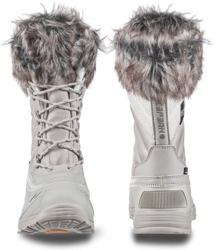 Icepeak Snowboots Ansina MS waterdicht en gevoerd