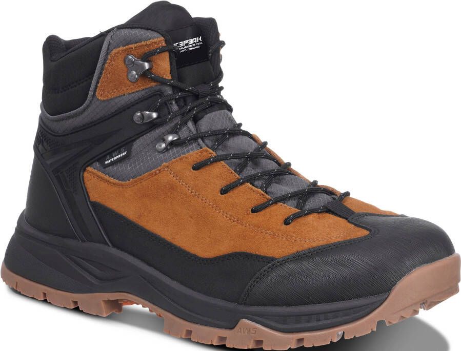 Icepeak Wandelschoenen ABACO MR waterdicht