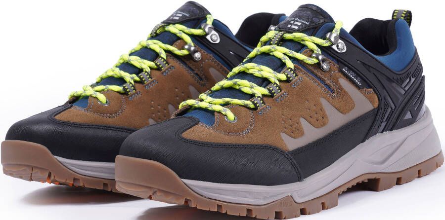 Icepeak Wandelschoenen WYOT MR waterdicht