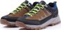 Icepeak WYOT MR wandelschoenen bruin zwart - Thumbnail 7