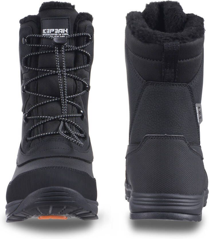 Icepeak Winterlaarzen ALMONT MS Winterschoenen snowboots winterlaarzen waterdicht gevoerd