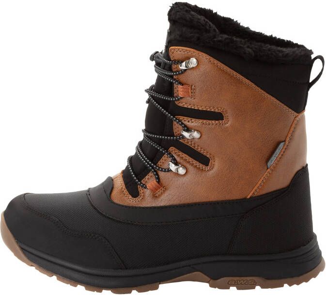 Icepeak Winterlaarzen ALMONT MR Winterschoenen snowboots winterlaarzen waterdicht gevoerd