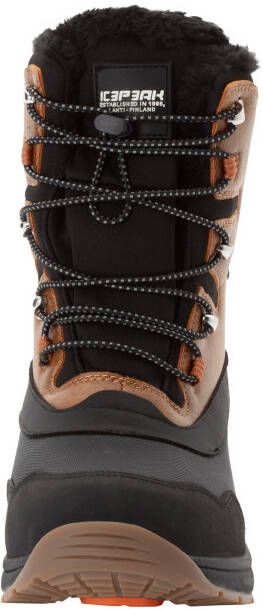 Icepeak Winterlaarzen ALMONT MR Winterschoenen snowboots winterlaarzen waterdicht gevoerd