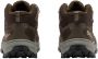 Jack Wolfskin Vojo Tour Texapore Mid Waterdichte wandelschoenen cold coffee - Thumbnail 6