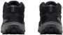 Jack Wolfskin Vojo Tour Backlength Texapore Mid Women Waterdichte wandelschoenen Dames Phantom - Thumbnail 6