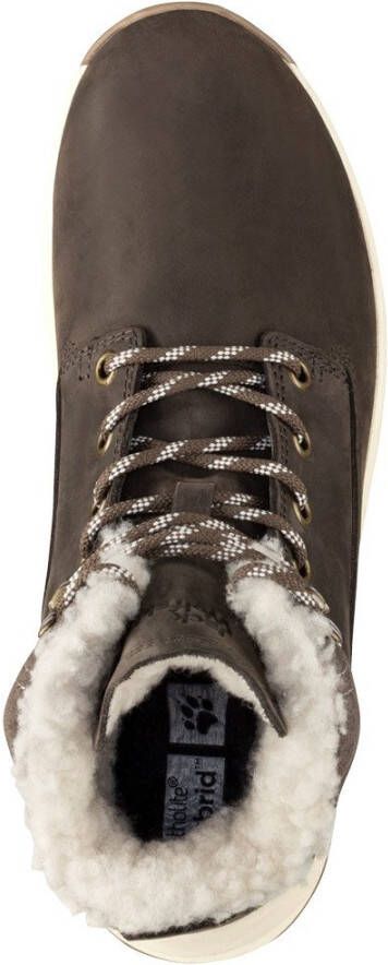 Jack Wolfskin Bergschoenen QUEENSTOWN CITY TEXAPORE MID W