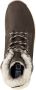 Jack Wolfskin Queenstown City Texapore Mid Women Waterdichte winterschoenen Dames cold coffee - Thumbnail 4