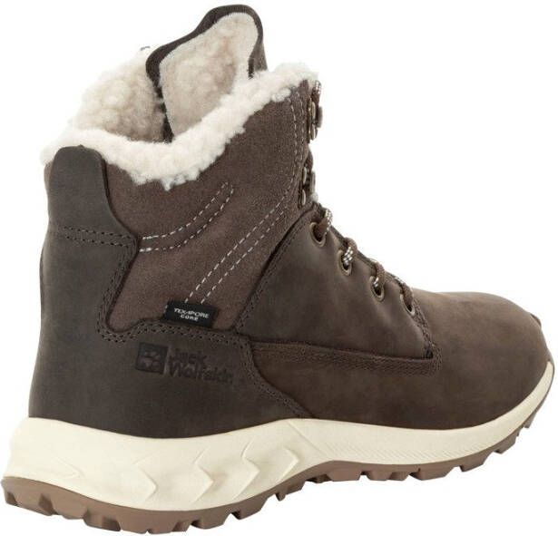 Jack Wolfskin Bergschoenen QUEENSTOWN CITY TEXAPORE MID W