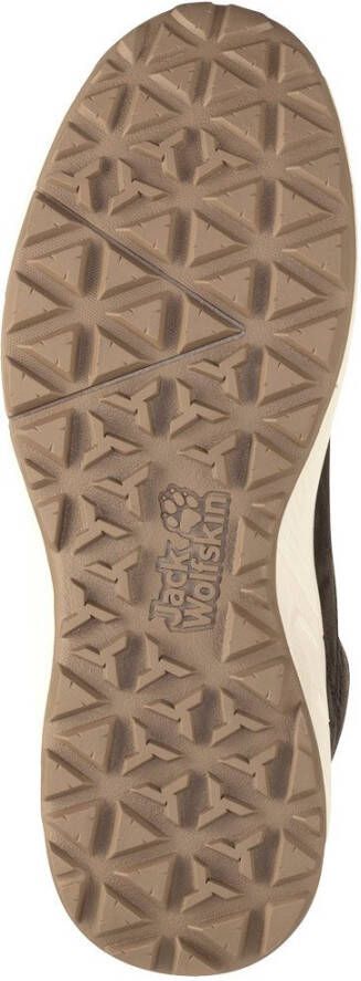 Jack Wolfskin Bergschoenen QUEENSTOWN CITY TEXAPORE MID W